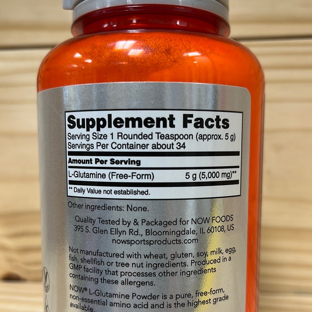 L-Glutamine Powder - One Life Natural Market NC