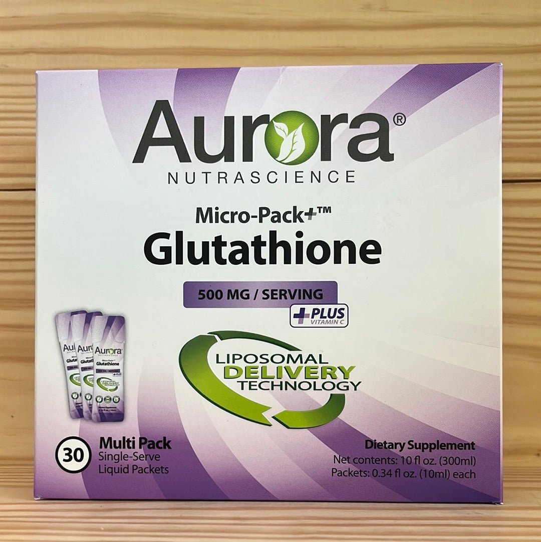 Liposomal Glutathione 500MG/serving - One Life Natural Market NC