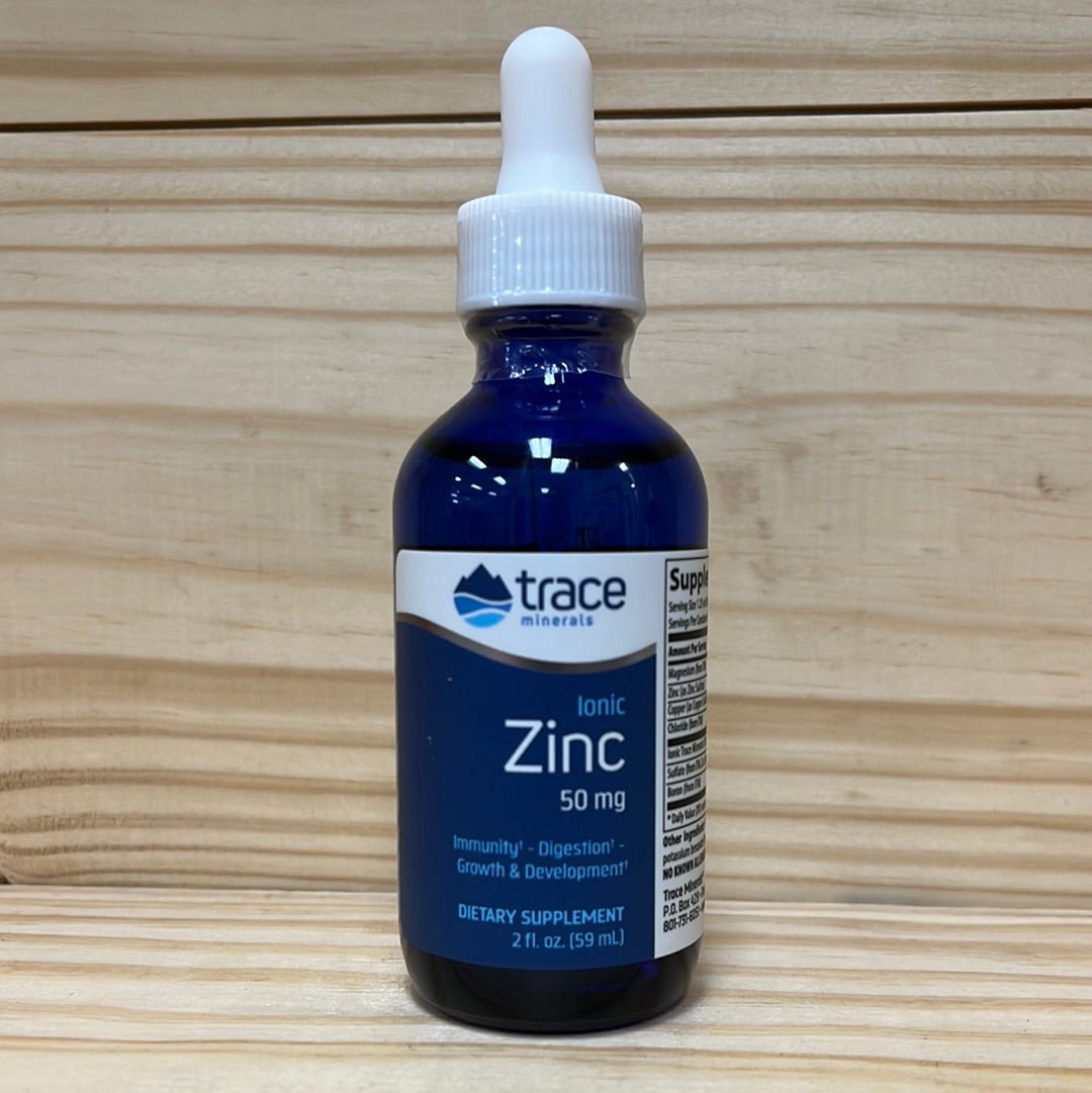 Liquid Ionic Zinc - One Life Natural Market NC