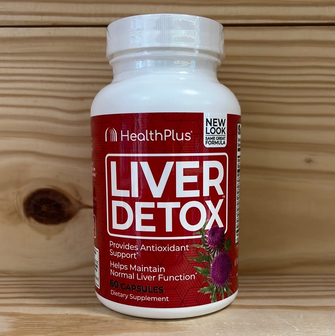 Liver Detox - One Life Natural Market NC