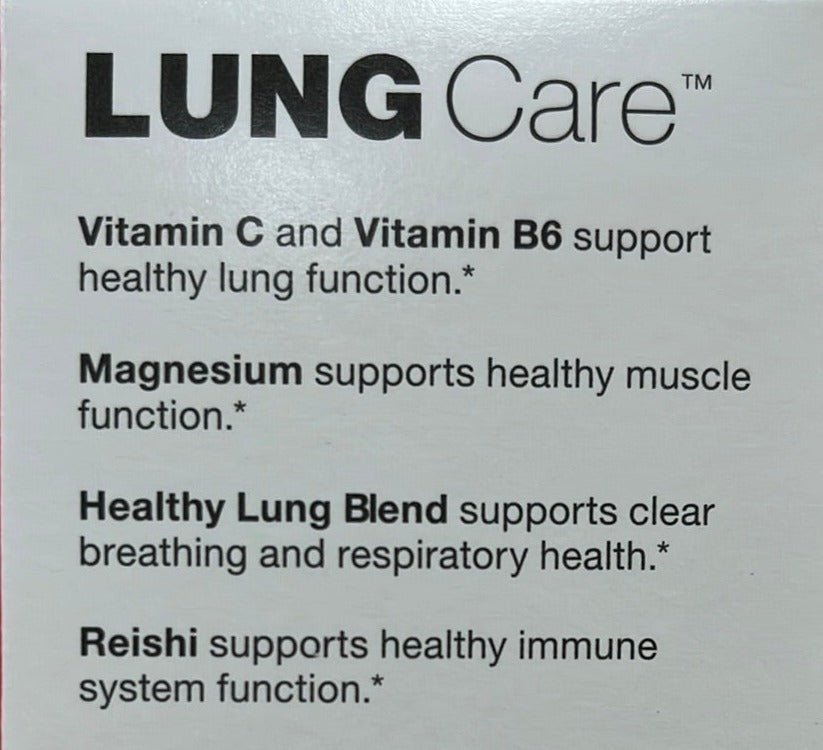 Lung Care™ - One Life Natural Market NC