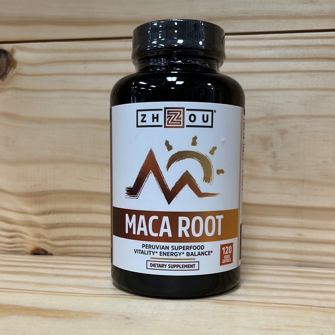 Maca Root Capsules - One Life Natural Market NC