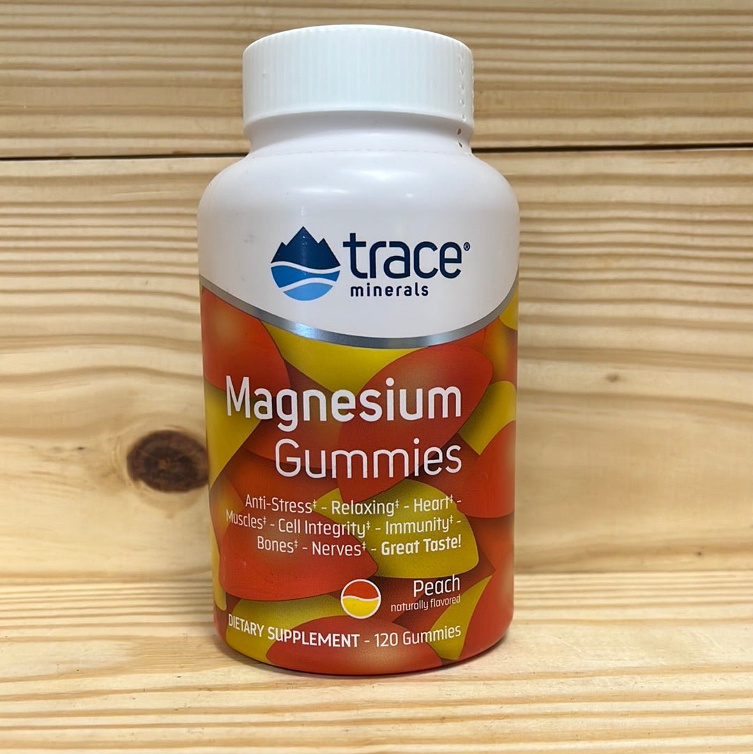 Magnesium Gummies - One Life Natural Market NC