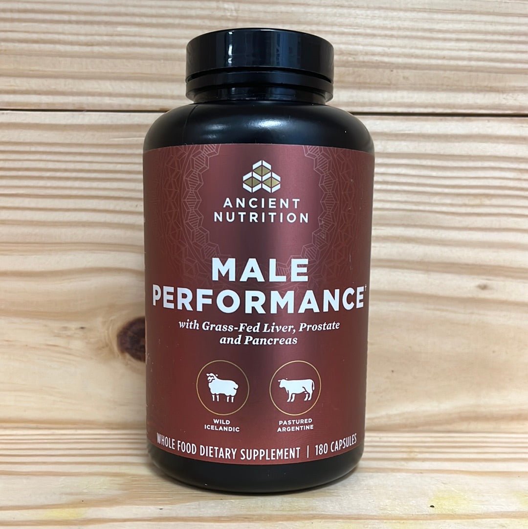 Male Performance Organ Capsules - One Life Natural Market NC