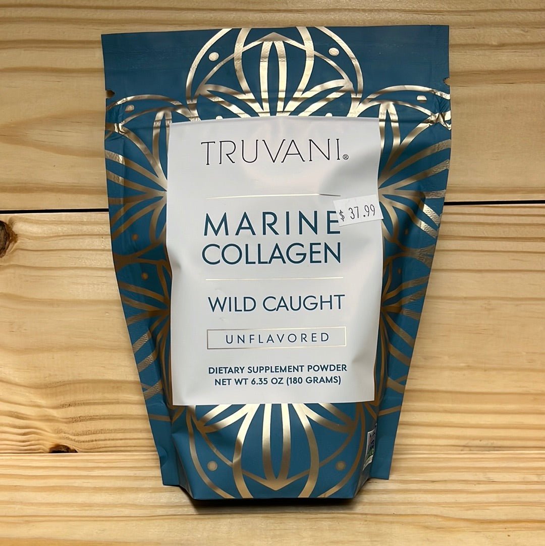 Marine Collagen Powder - One Life Natural Market NC