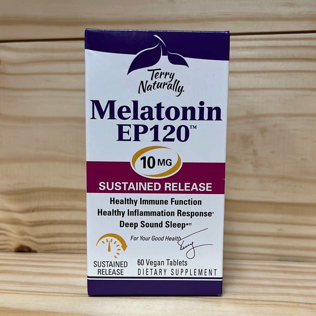 Melatonin EP120™ 10mg - One Life Natural Market NC