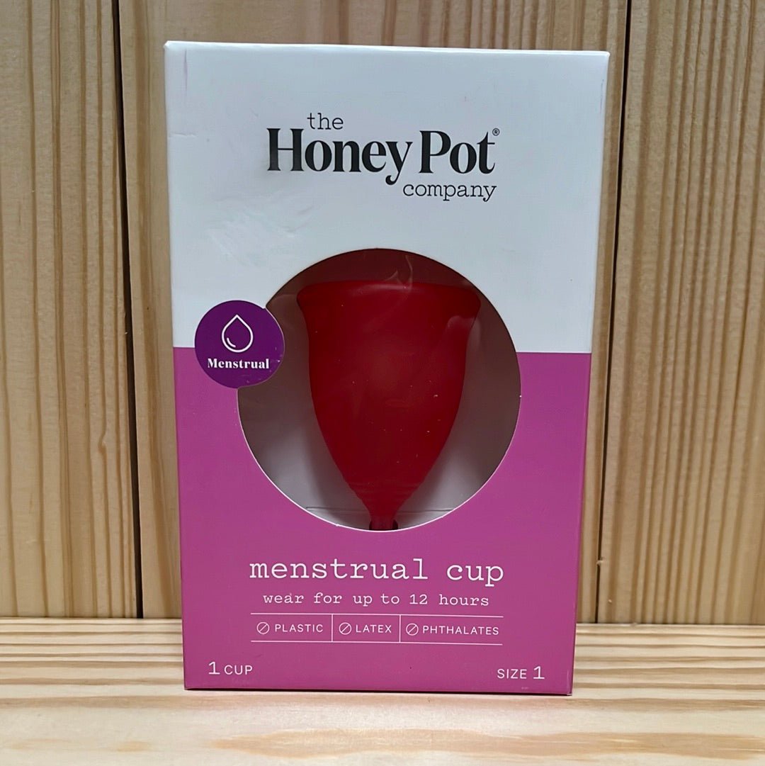 Menstrual Cup Size 1 - One Life Natural Market NC