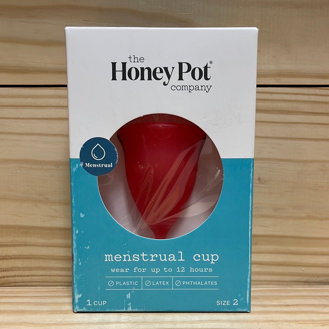 Menstrual Cup Size 2 - One Life Natural Market NC