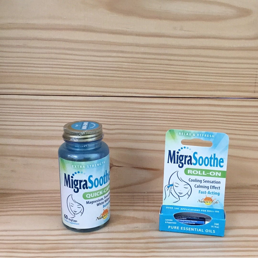 MigraSoothe - One Life Natural Market NC