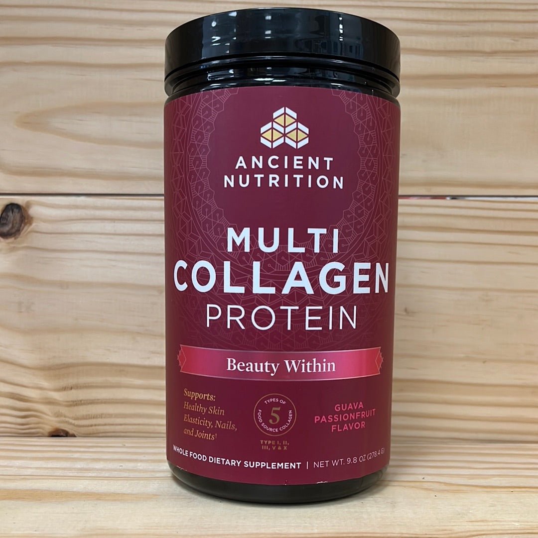 Multi Collagen Protein Beauty Within Guava Passionfruit - One Life Natural Market NC