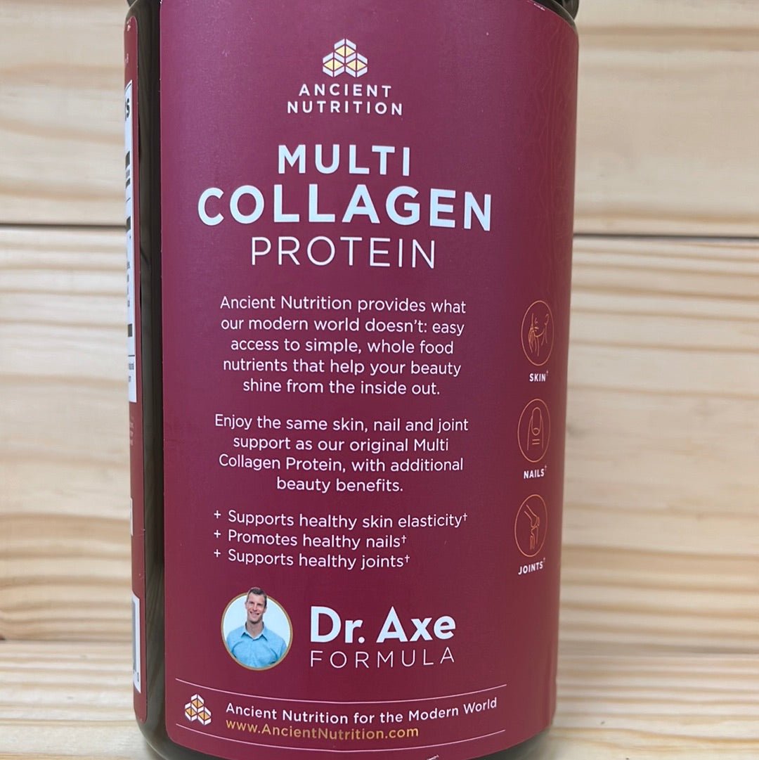Multi Collagen Protein Beauty Within Guava Passionfruit - One Life Natural Market NC