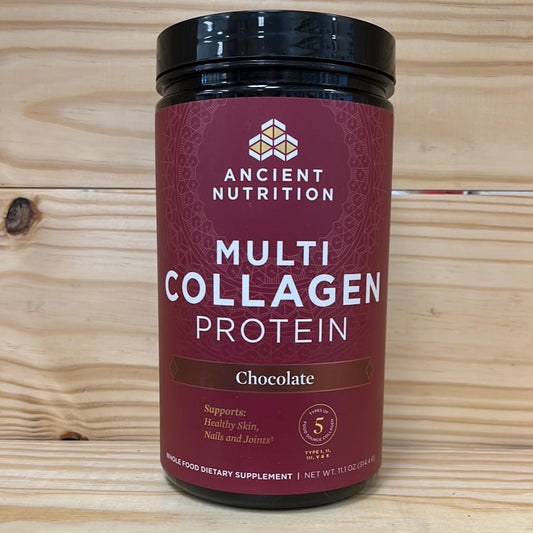 Multi Collagen Protein Chocolate - One Life Natural Market NC