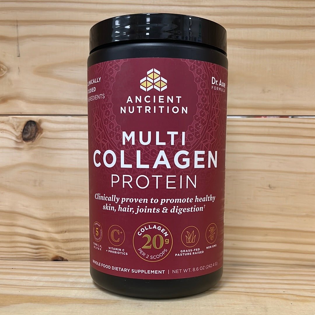 Multi Collagen Protein Unflavored - One Life Natural Market NC