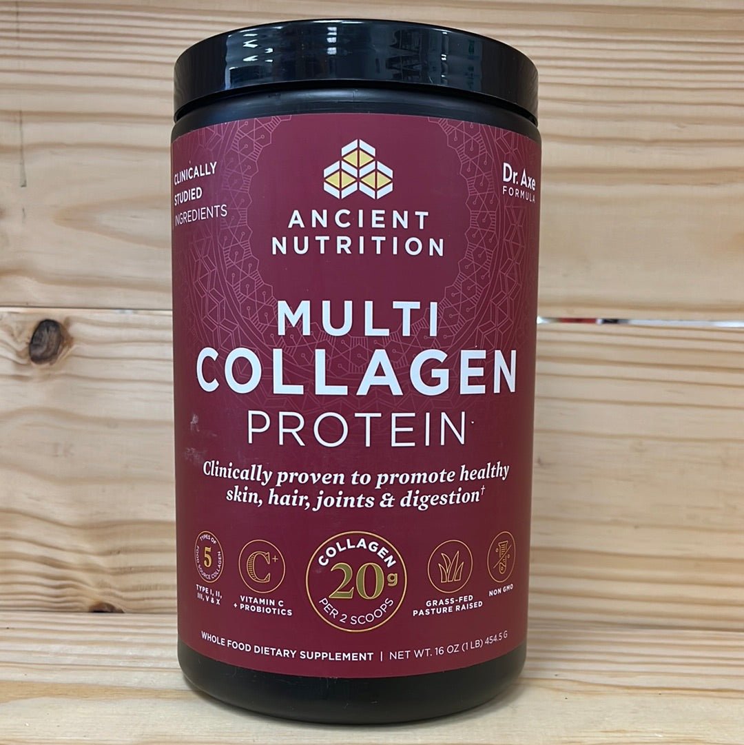 Multi Collagen Protein Unflavored - One Life Natural Market NC
