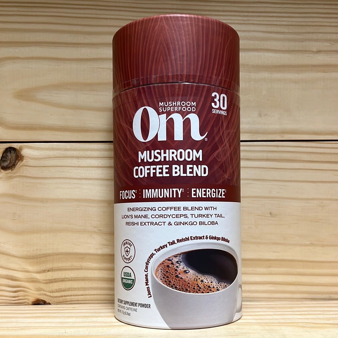Mushroom Superfood Coffee Blend - One Life Natural Market NC