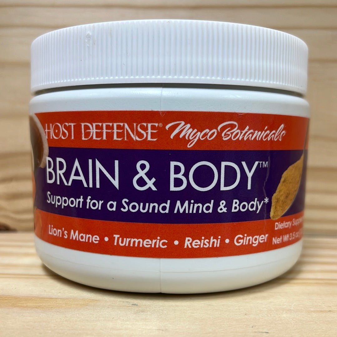 MycoBotanicals® Brain & Body™ Powder - One Life Natural Market NC