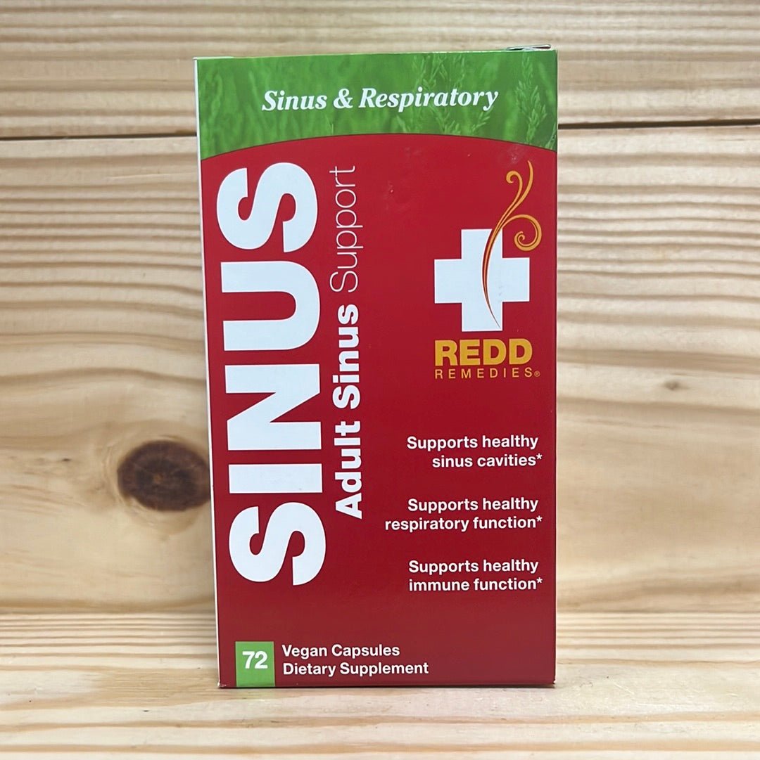 Natural Adult Sinus Support - One Life Natural Market NC