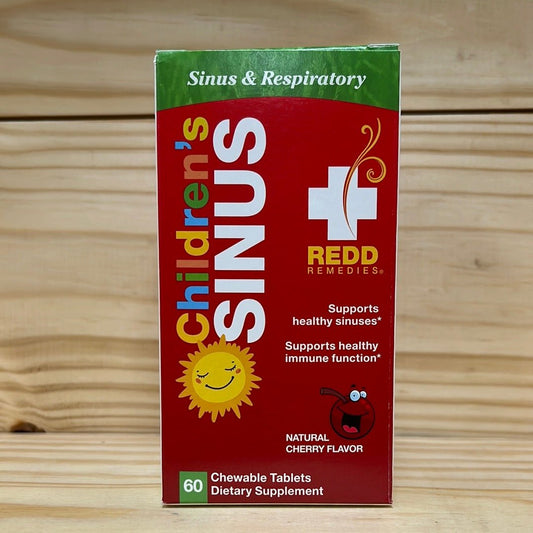 Natural Children's Sinus Support™ - One Life Natural Market NC