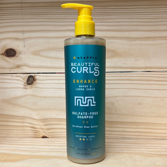 Natural Curl Enhancing Shampoo - One Life Natural Market NC