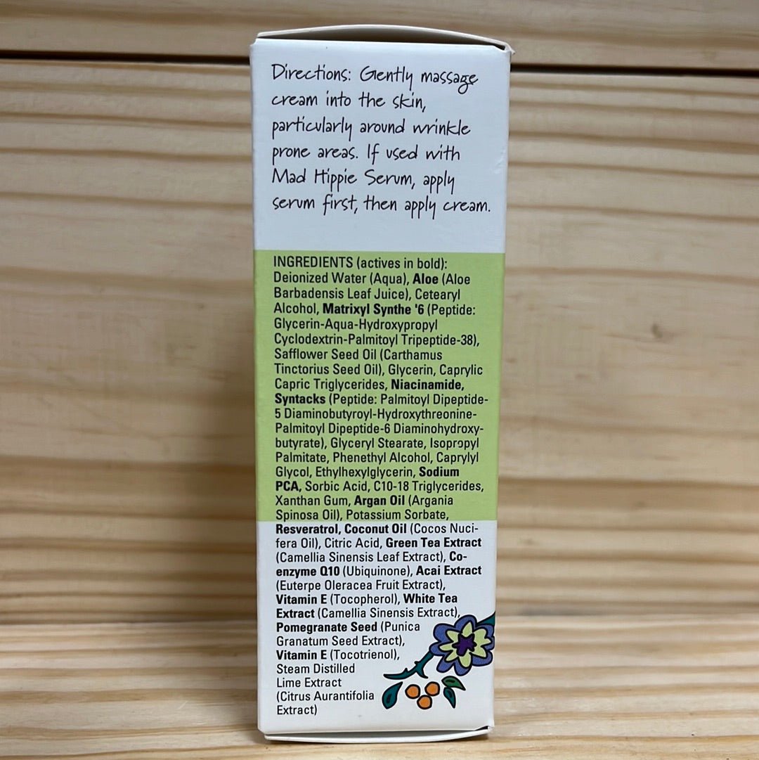 Natural Face Cream - One Life Natural Market NC