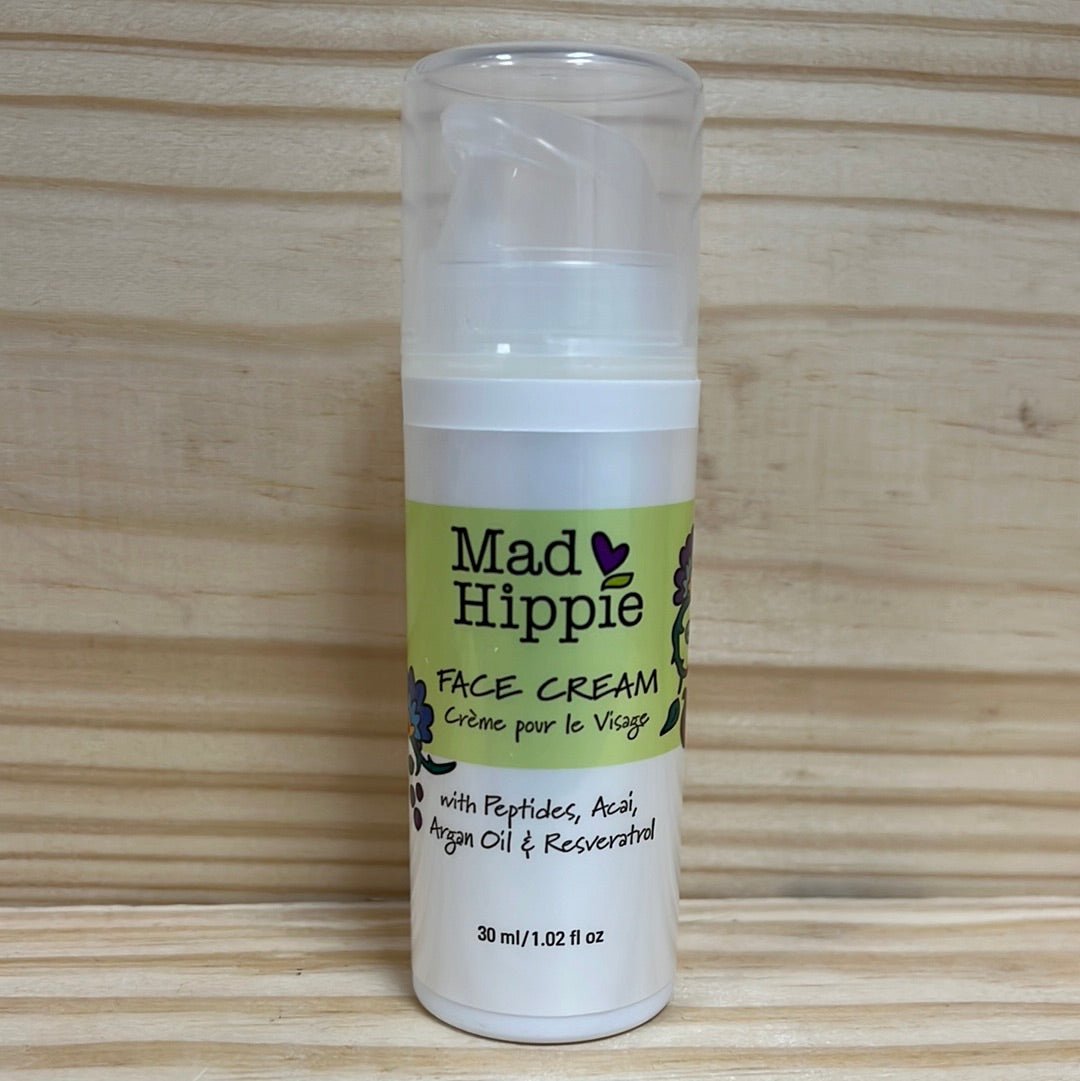 Natural Face Cream - One Life Natural Market NC