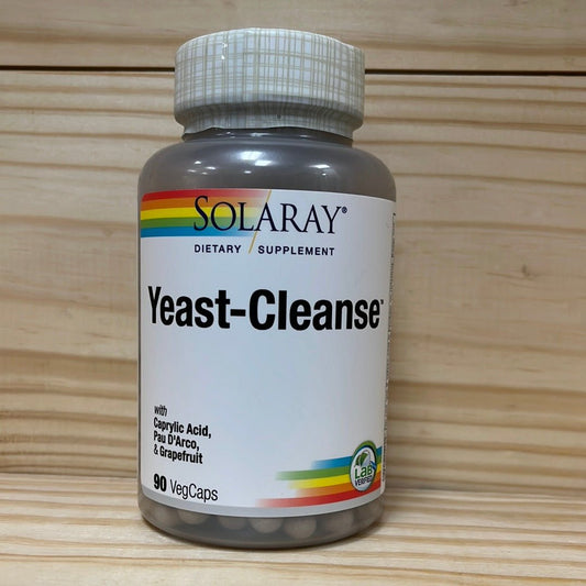 Natural Yeast Cleanse - One Life Natural Market NC