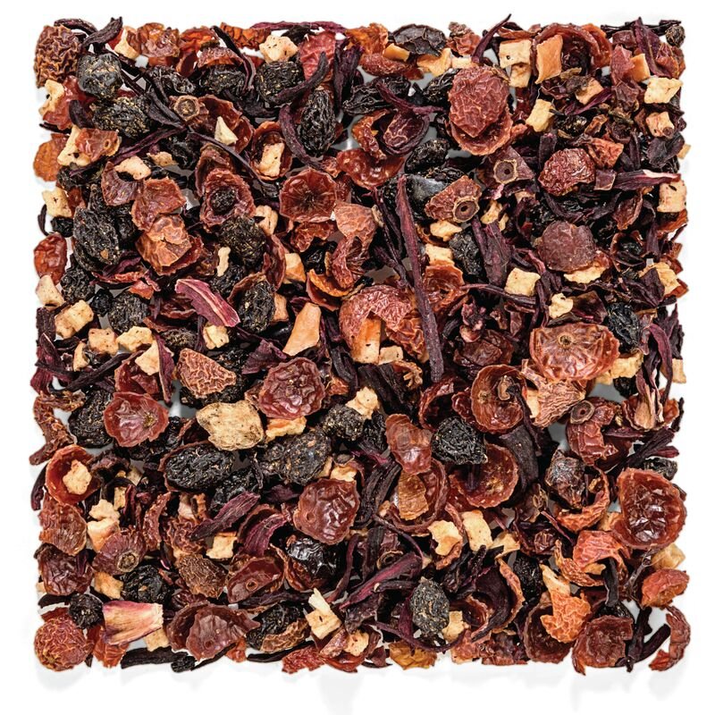 Organic Berry Picking Delight Loose Leaf Tea 1oz - One Life Natural Market NC