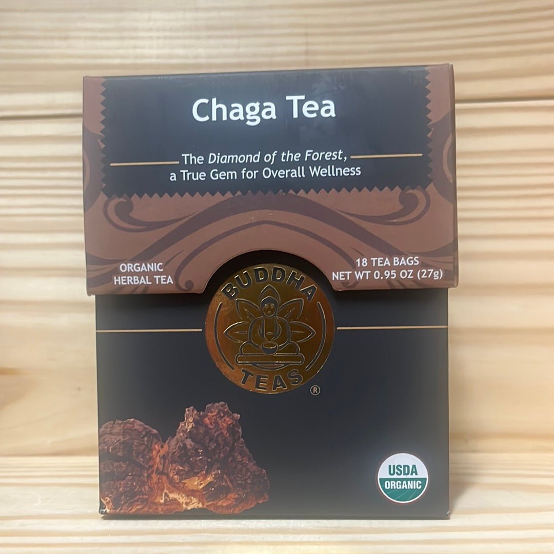 Organic Chaga Tea - One Life Natural Market NC