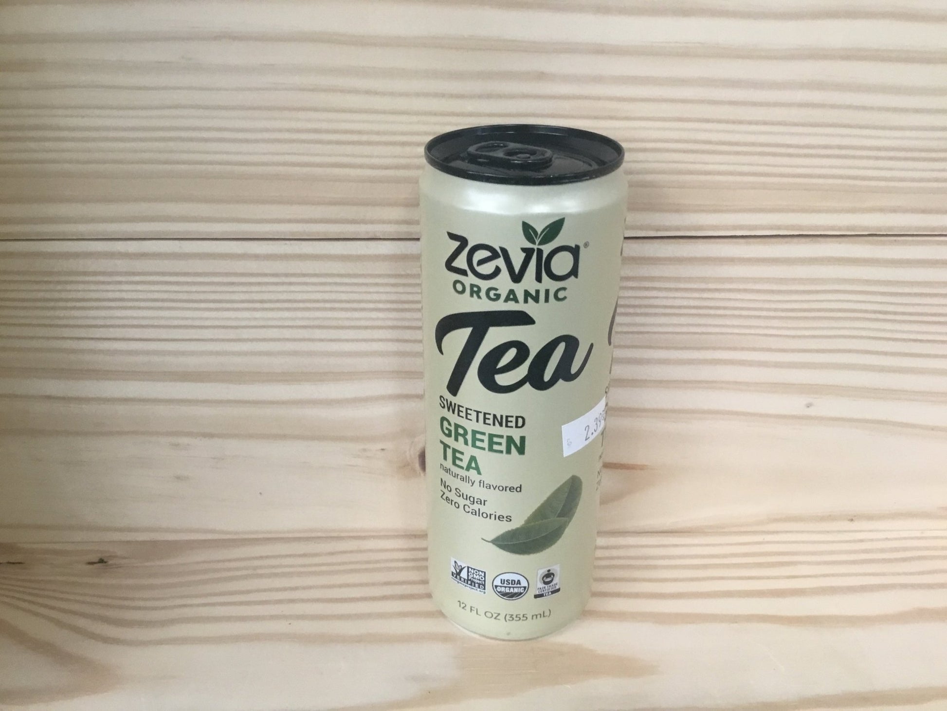 Organic Stevia Sweetened Tea 12oz - One Life Natural Market NC