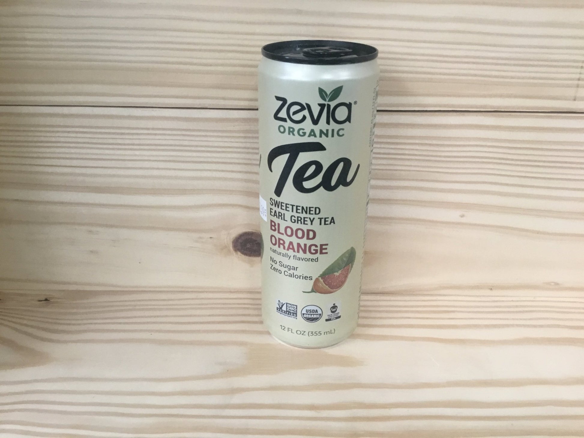 Organic Stevia Sweetened Tea 12oz - One Life Natural Market NC