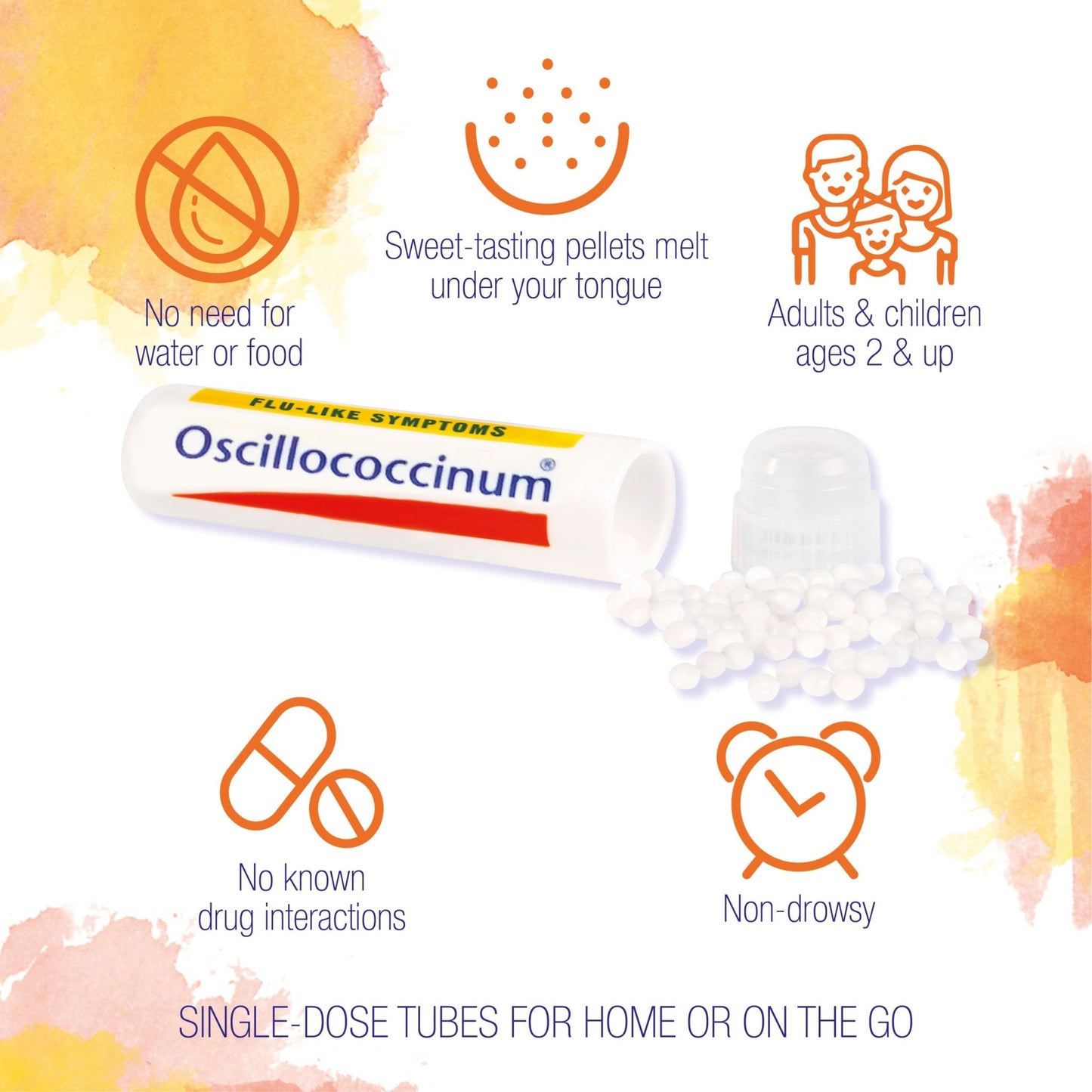 Oscillococcinum® Homeopathic Natural Flu Medicine - One Life Natural Market NC
