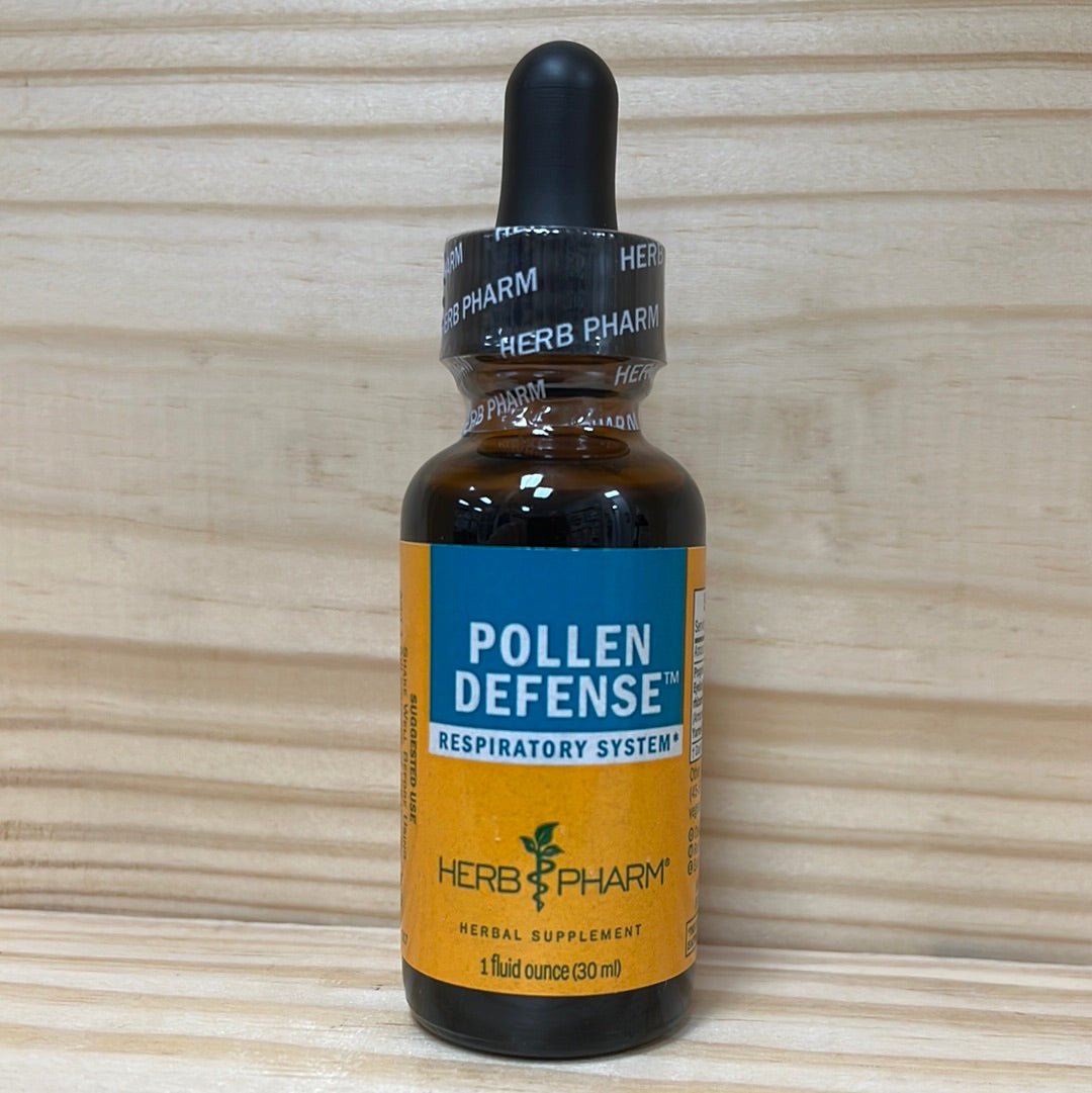 Pollen Defense™ Liquid Herbal Extract Blend - One Life Natural Market NC