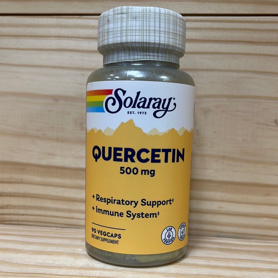Quercetin 500 mg - One Life Natural Market NC