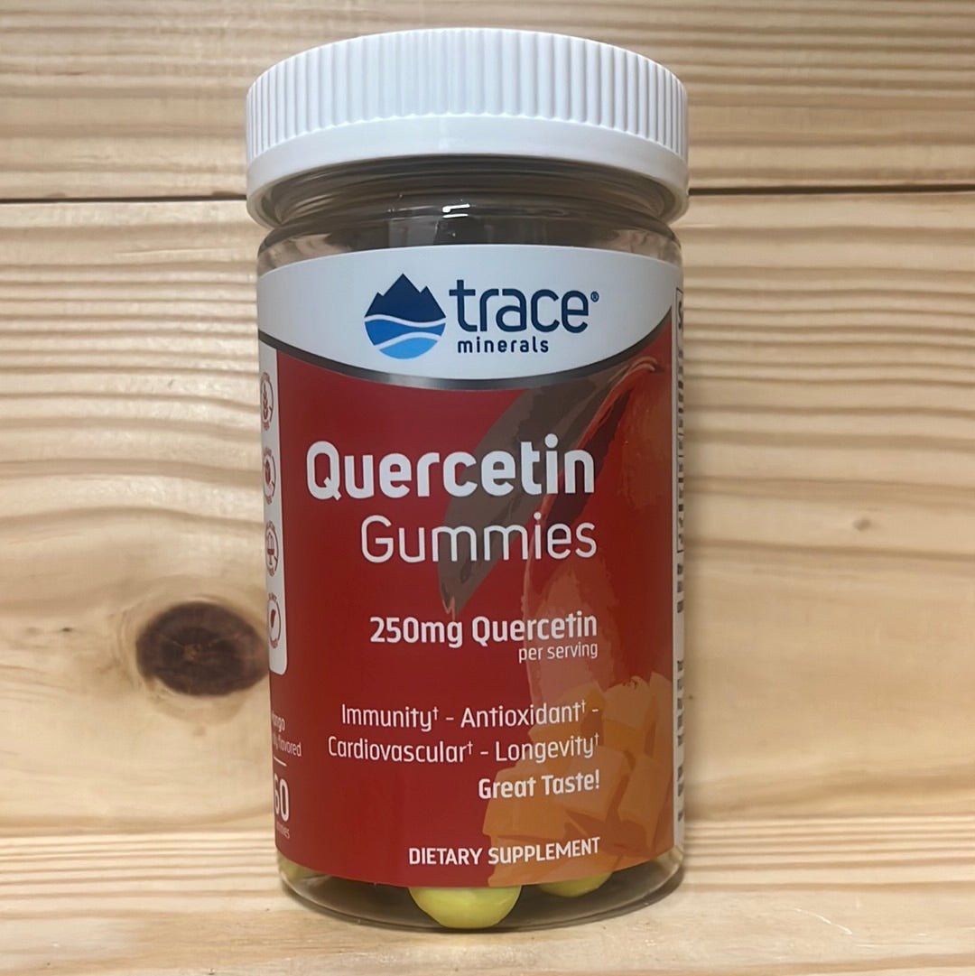 Quercetin Gummies 250mg - One Life Natural Market NC