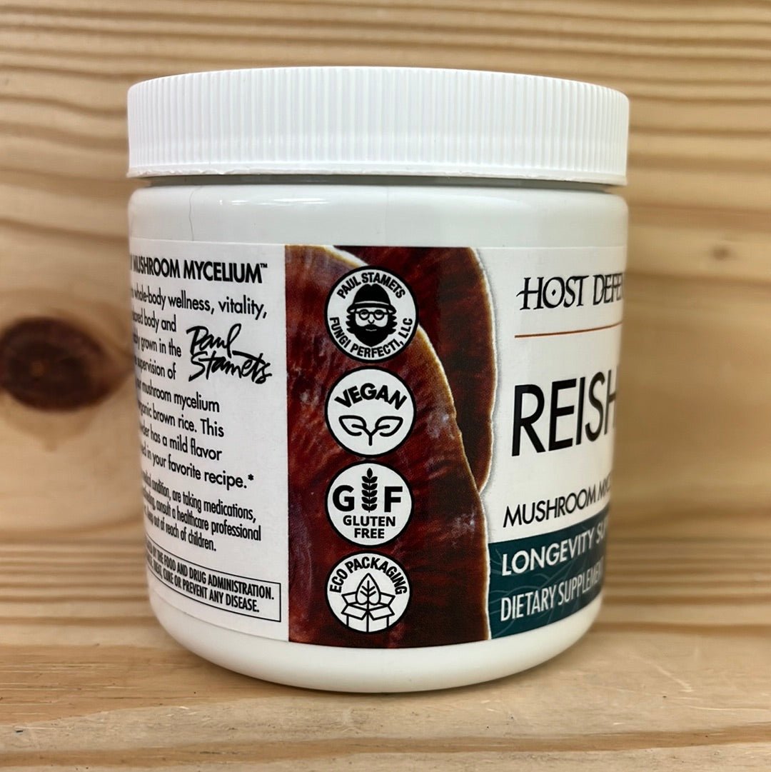 Reishi Mushroom Powder - One Life Natural Market NC