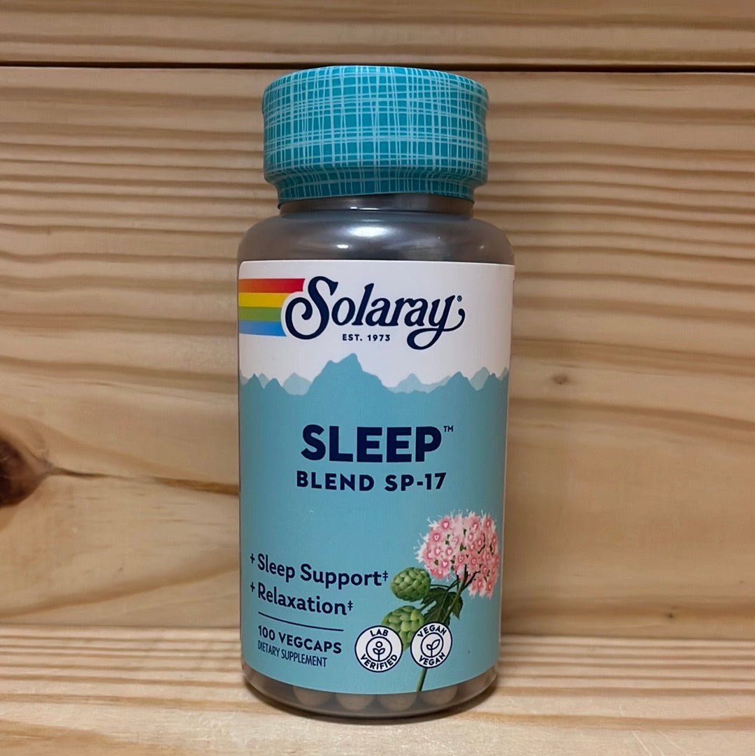 Sleep Blend SP-17 Herbal Sleep Support - One Life Natural Market NC