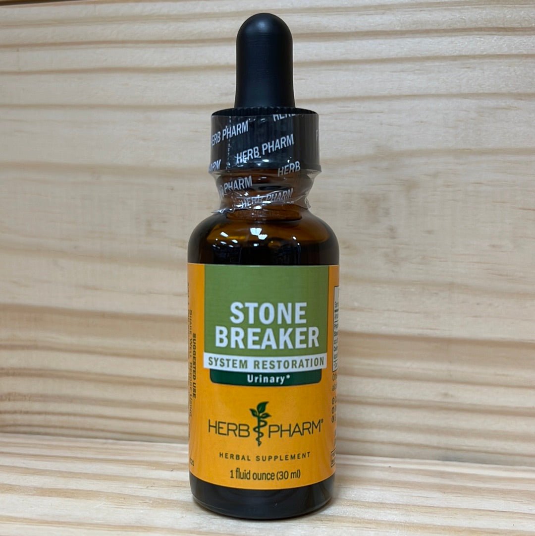 Stone Breaker Liquid Herbal Extract Natural Kidney Stone Support - One Life Natural Market NC