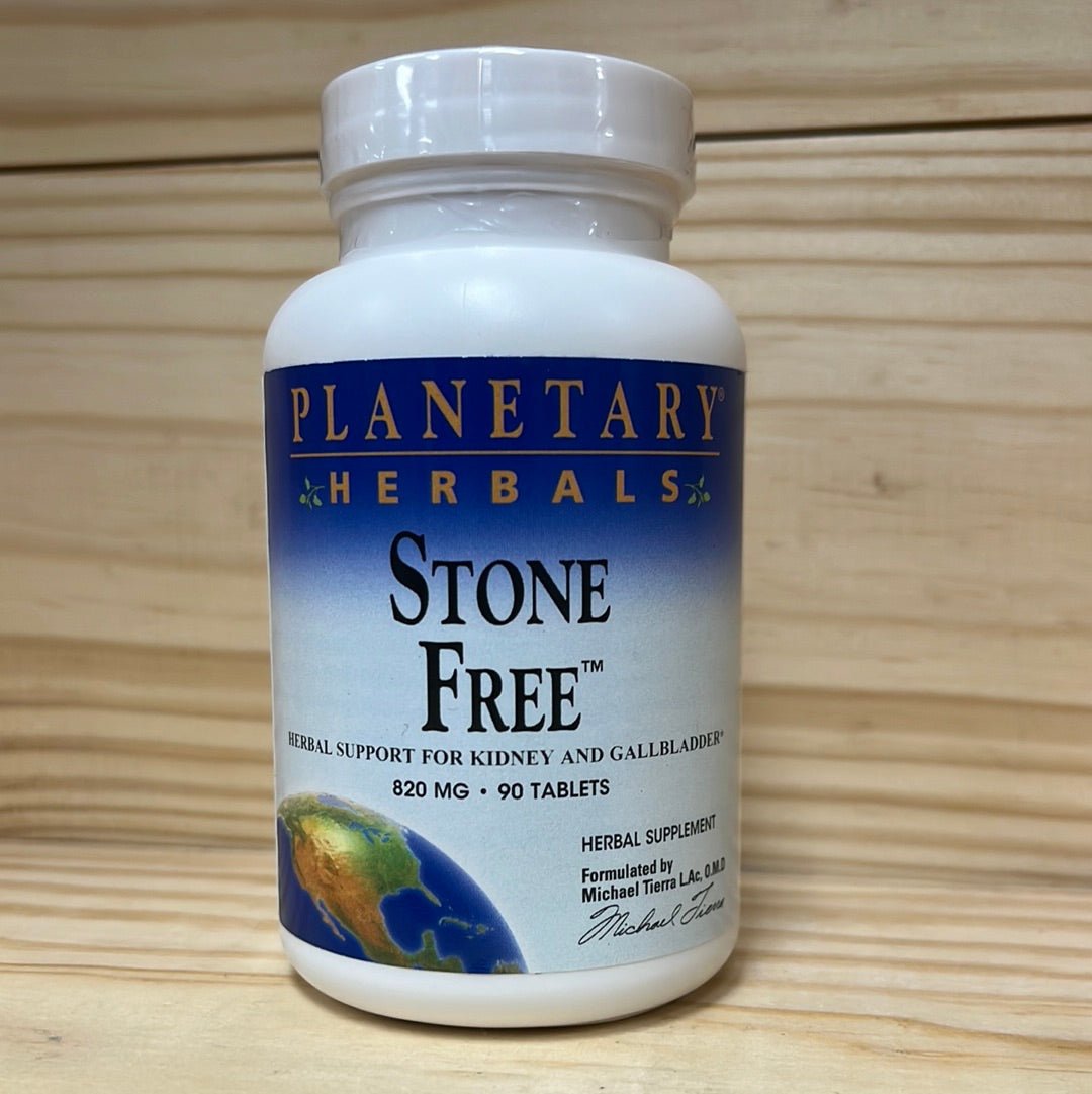Stone Free Herbal Support Kidney and Gallbladder - One Life Natural Market NC