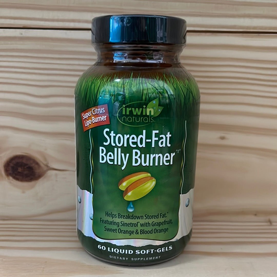 Stored-Fat Belly Burner - One Life Natural Market NC