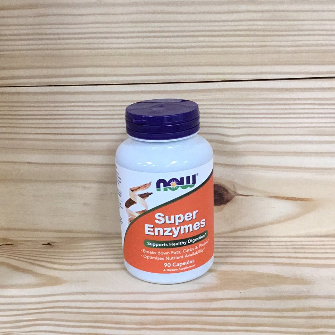 Life Super Help Super Enzymes Capsules Digestive Aid - One Life Natural Market NC