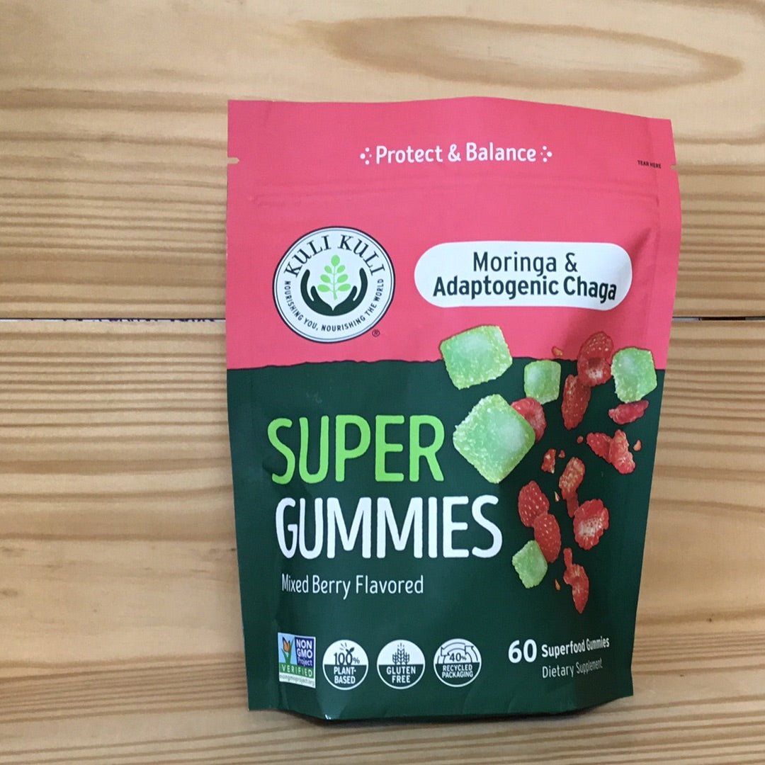 Super Gummies Mixed Berry Flavored - One Life Natural Market NC