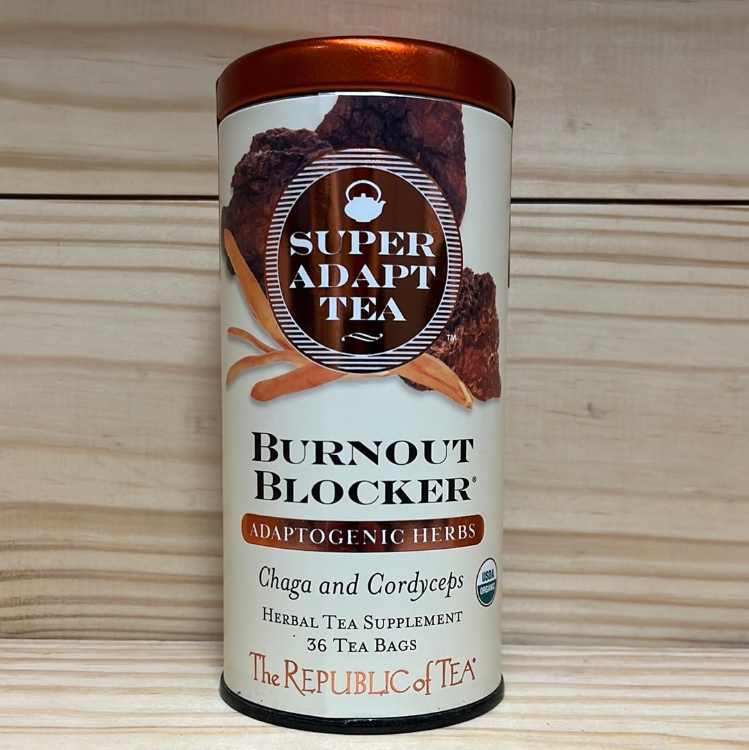 SuperAdapt™ Burnout Blocker® Herbal Tea 36ct - One Life Natural Market NC