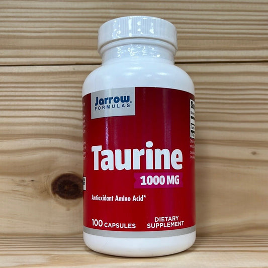 Taurine 1000 mg - One Life Natural Market NC