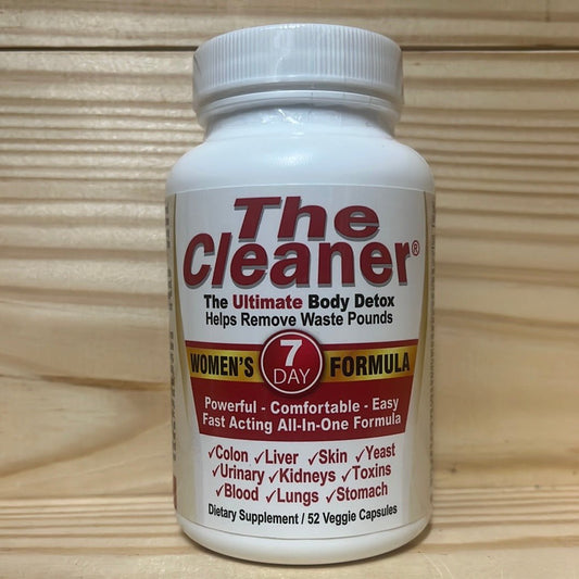 The Cleaner Detox Women's 7 Day Cleanse - One Life Natural Market NC