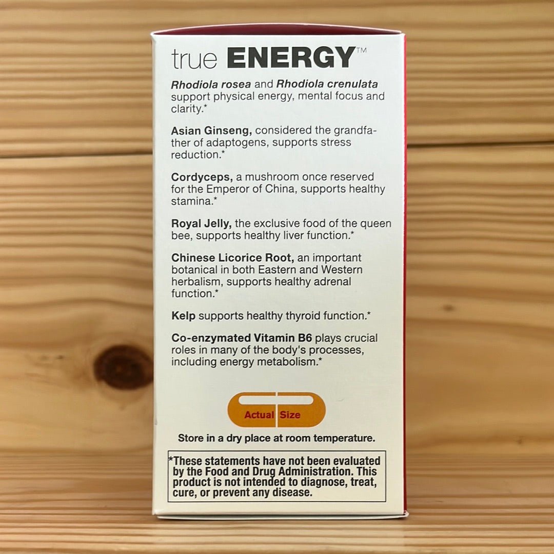 True Energy - One Life Natural Market NC