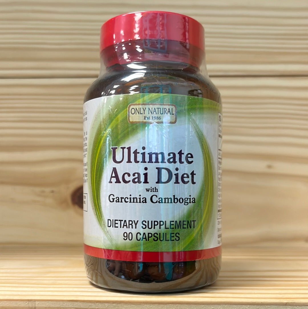 Ultimate Acai Diet Capsules - One Life Natural Market NC