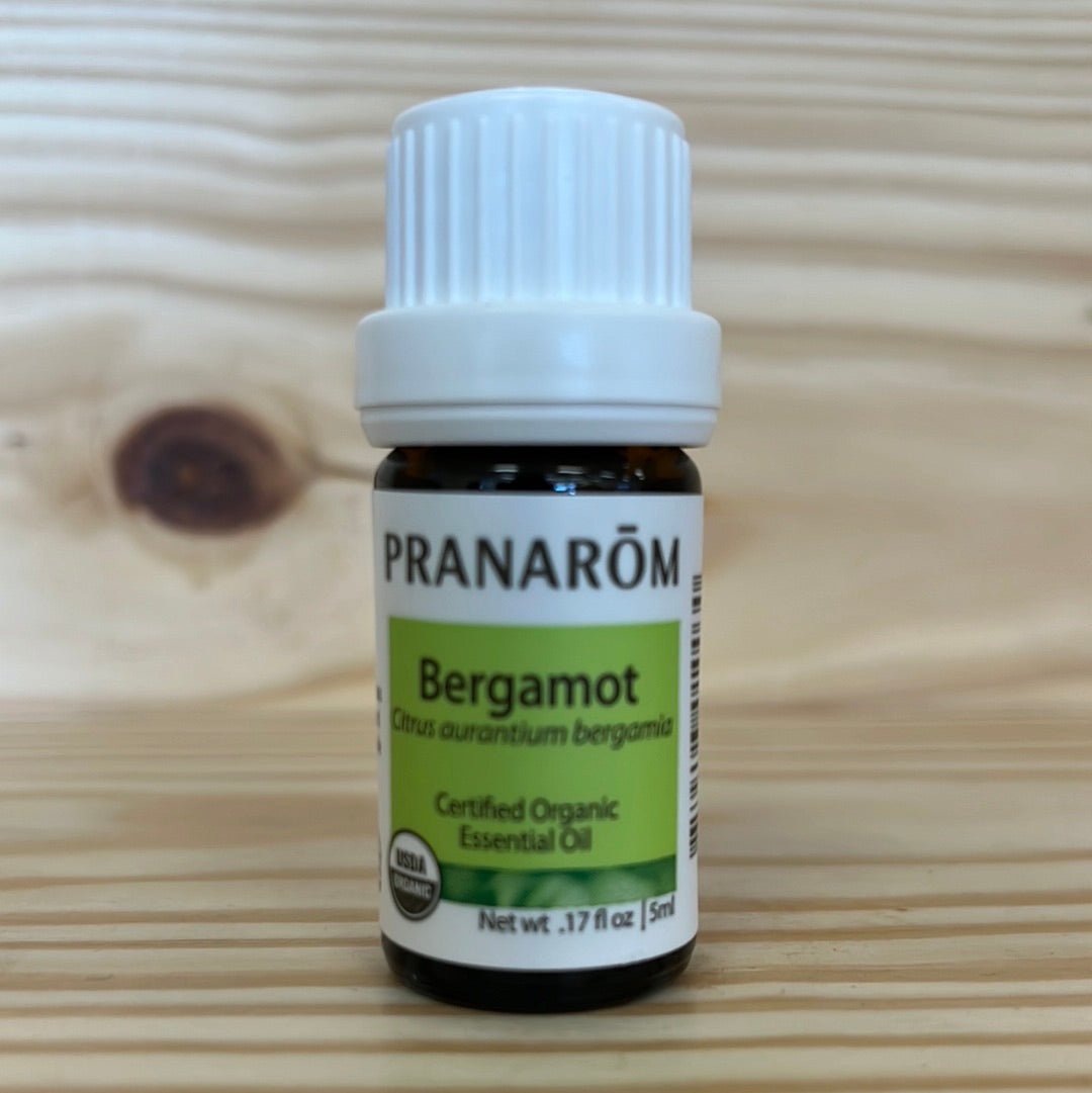 USDA Organic 100% Bergamot Essential Oil - One Life Natural Market NC