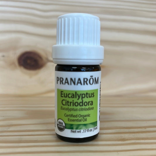 USDA Organic 100% Eucalyptus Citriodora Essential Oil - One Life Natural Market NC