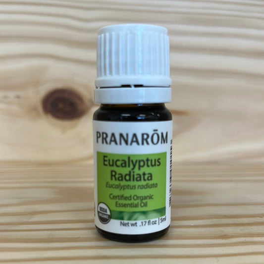 USDA Organic 100% Eucalyptus Radiata Essential Oil - One Life Natural Market NC