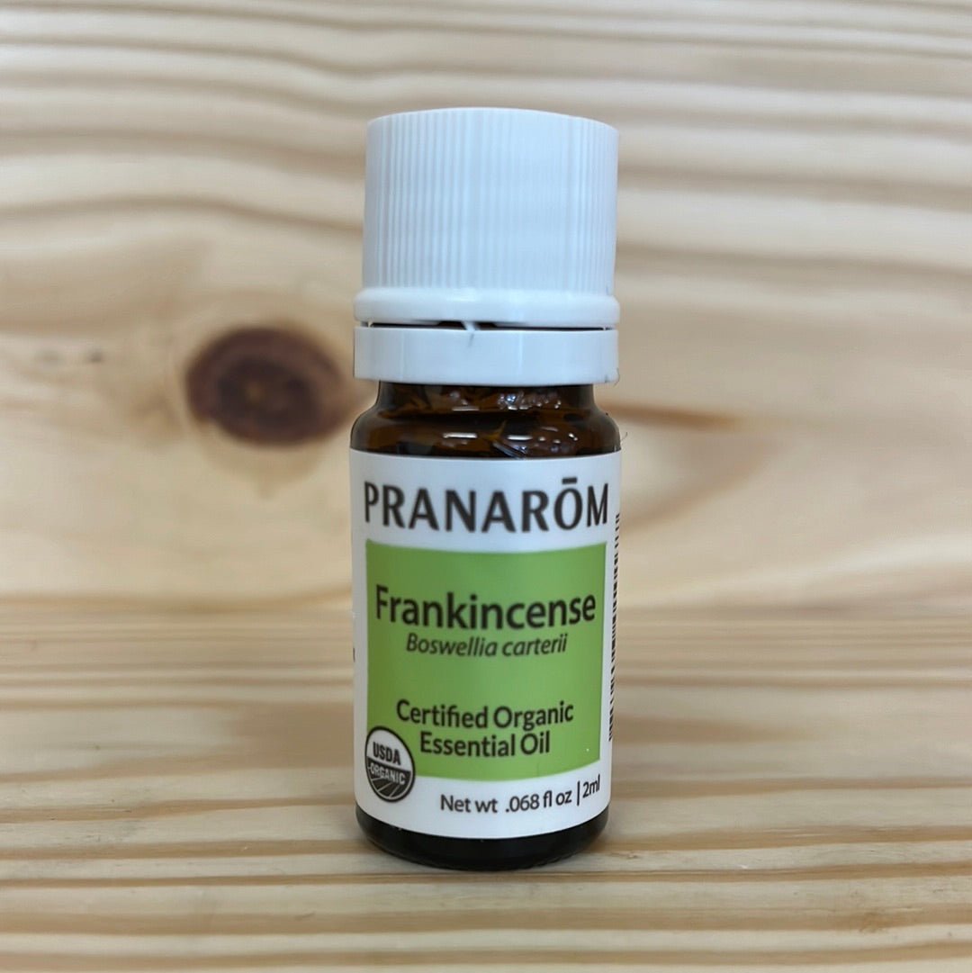 USDA Organic 100% Frankincense Gum Essential Oil - One Life Natural Market NC